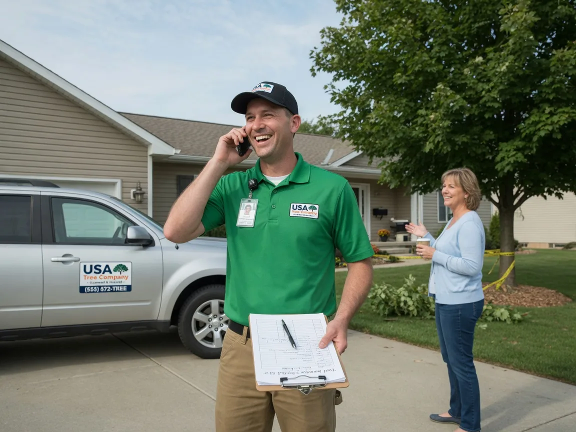 Tree Care Bevinsville, KY FAQs